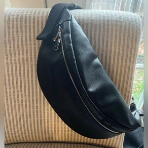 Spacious CalvinKleinJeans Sling Crossbody Bag